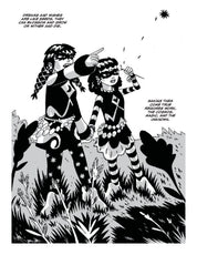 Noosphere: New Goddesses #1 by Charles Glaubitz