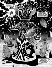 Noosphere: New Goddesses #1 by Charles Glaubitz