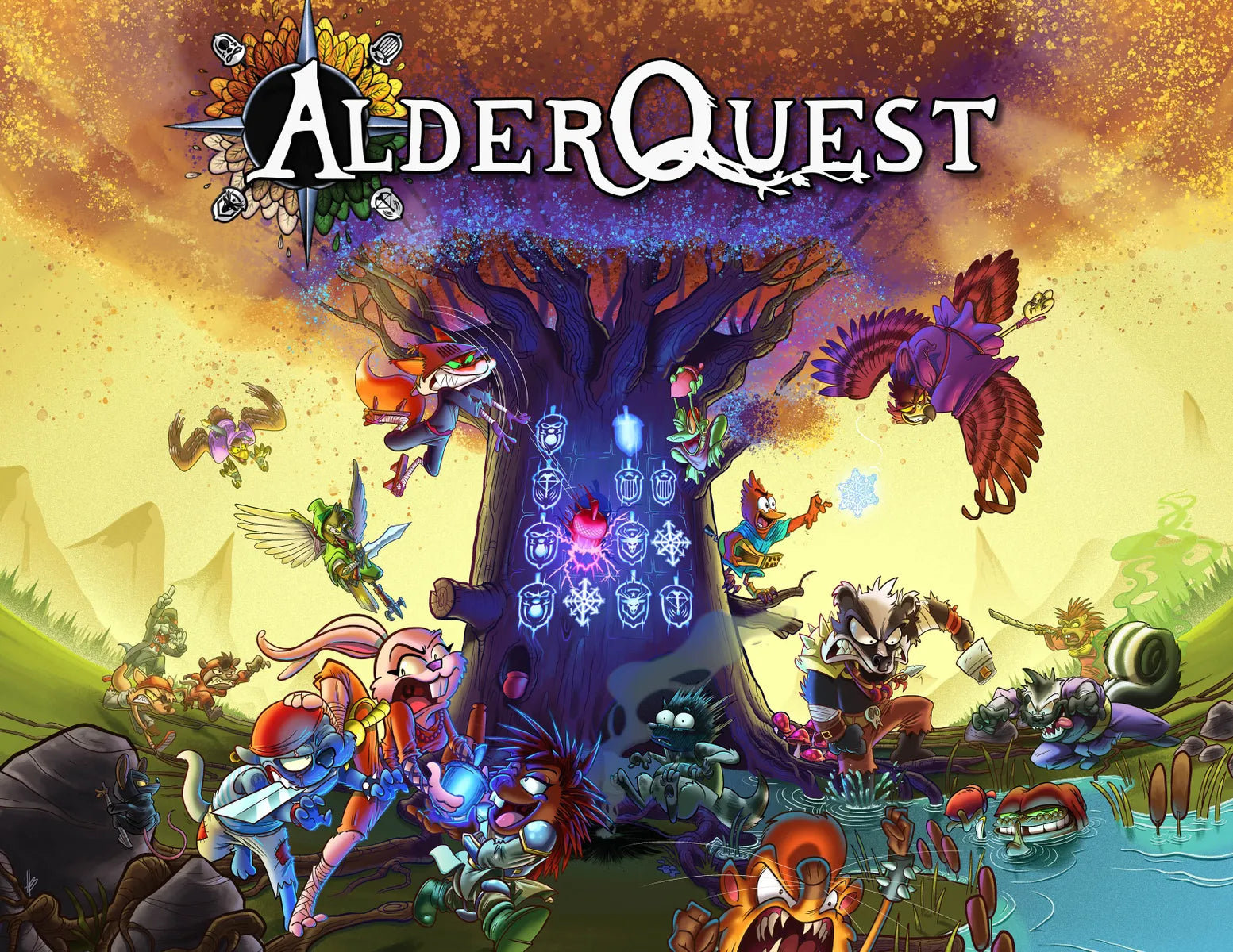 AlderQuest [Pre-Owned]