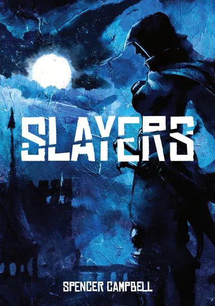 Slayer RPG by Spencer Campbell [Pre-Owned]
