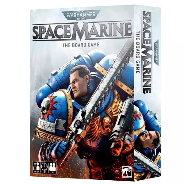 Warhammer 40K: Space Marines Board Game