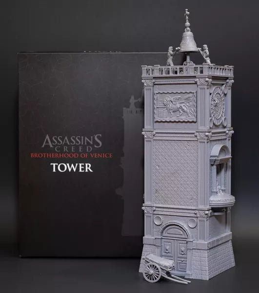 Assassin's Creed: Brotherhood of Venice Tower