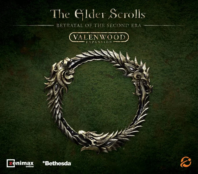 THE ELDER SCROLLS Betrayal of the Second Era - Valenwood Expansion
