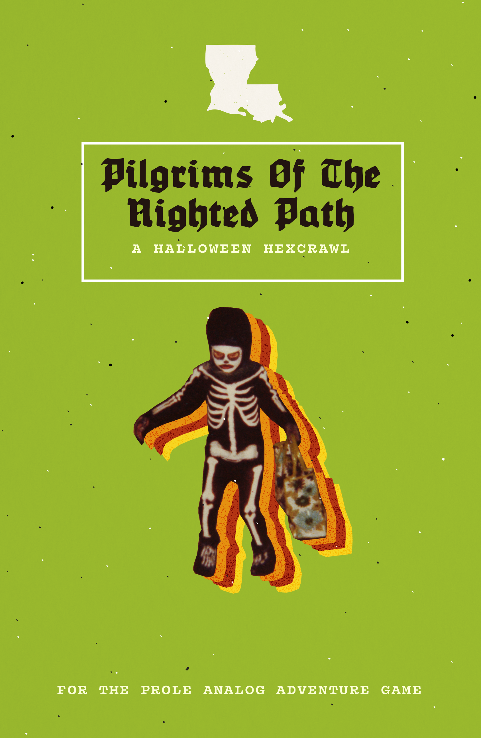 Pilgrims of the Nighted Path [Pre-Owned] - Role Playing Game