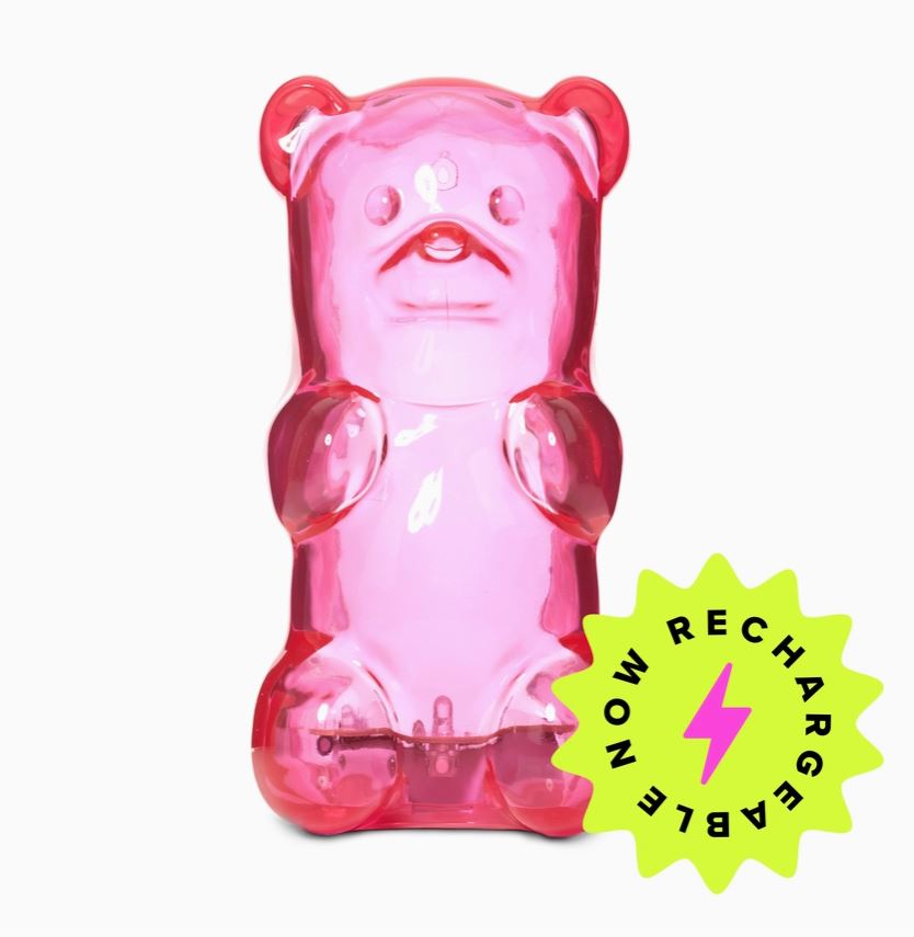 Gummygoods Nightlight - Pink