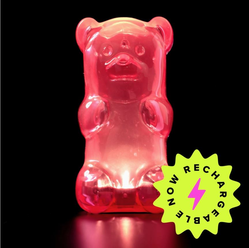 Gummygoods Nightlight - Pink