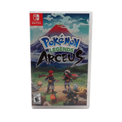 Pokémon Legends: Arceus - Swtich