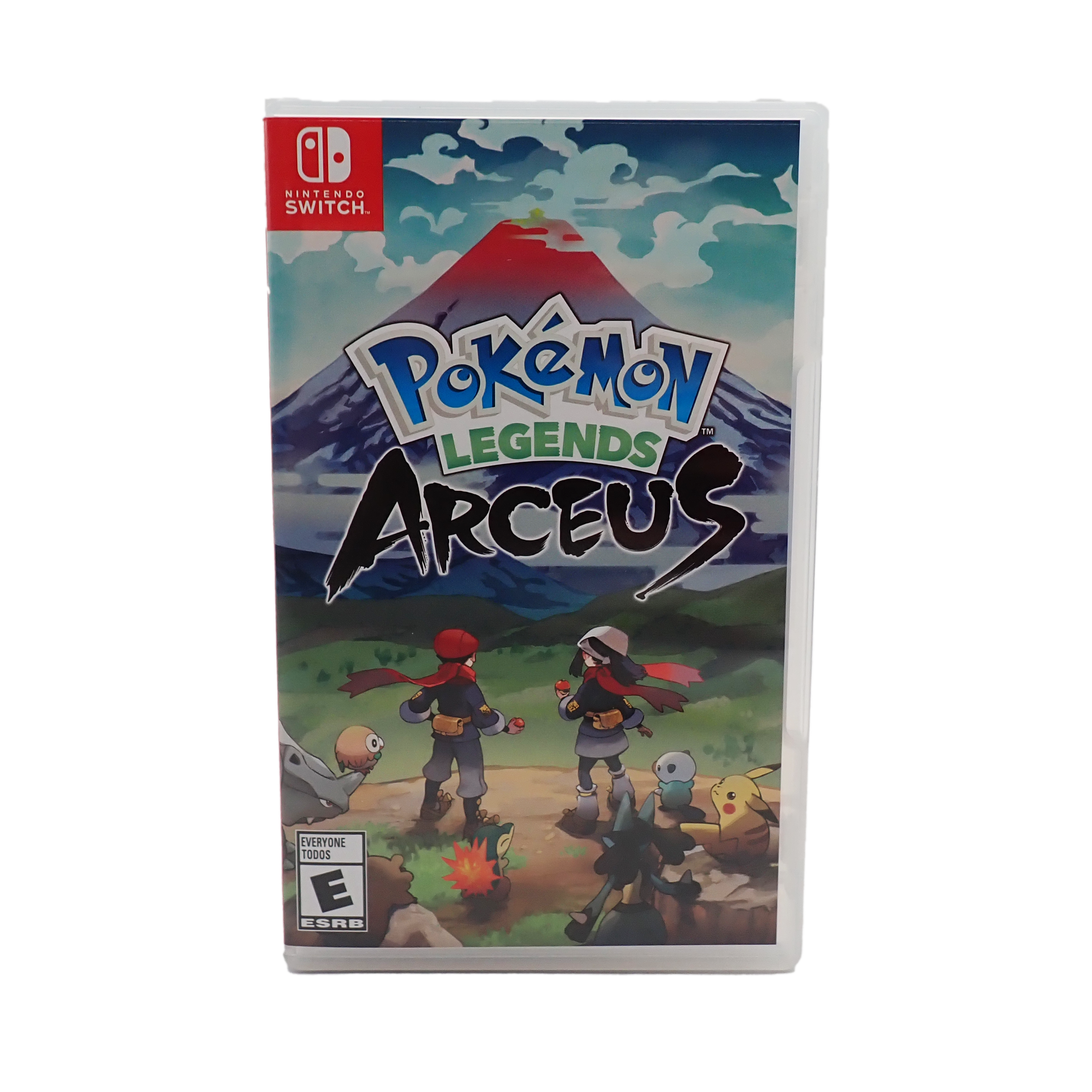 Pokémon Legends: Arceus - Swtich