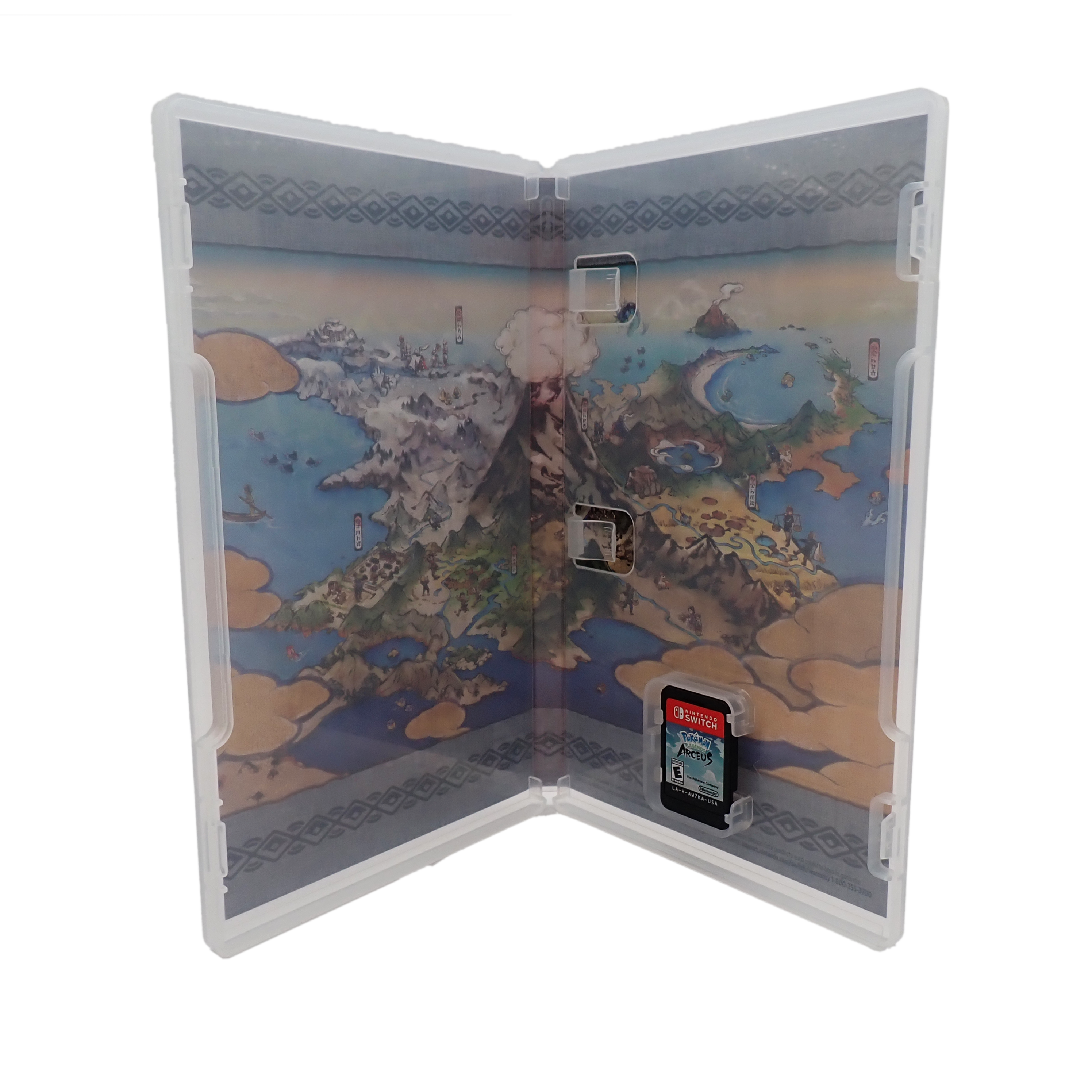 Pokémon Legends: Arceus - Swtich