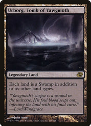 Urborg, Tomb of Yawgmoth - Land