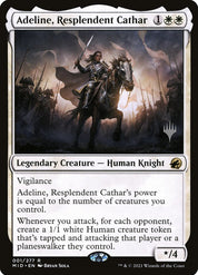 Adeline, Resplendent Cathar - White