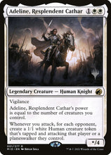 Load image into Gallery viewer, Adeline, Resplendent Cathar - White
