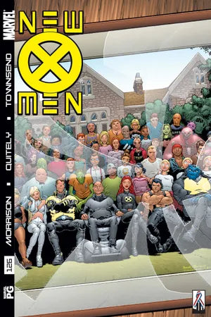 New X-Men: Vol. 2 Imperial - TPB [Pre-Owned]