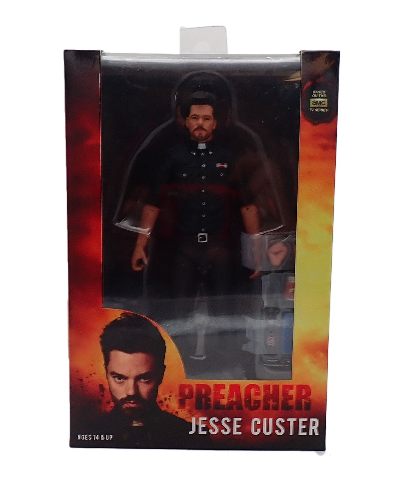 NECA Preacher Jesse Custer