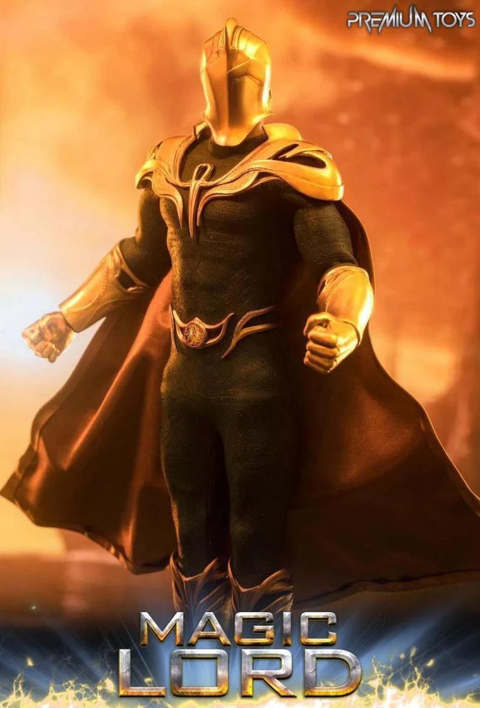 Premium Toys  1/6 Scale Magic Lord