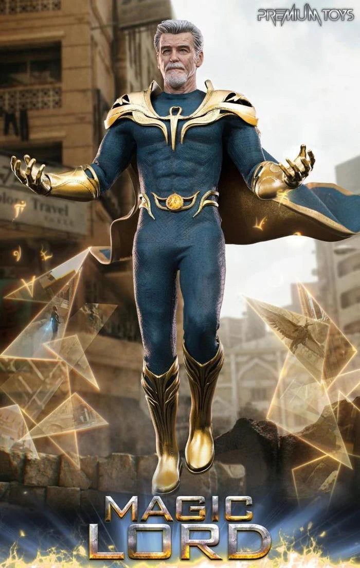 Premium Toys  1/6 Scale Magic Lord