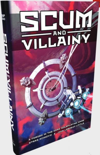 Scum and Villainy: Core Rulebook