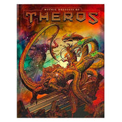 Mythic Odysseys of Theros (Alt Cover) - 5th Edition [Pre-Owned]
