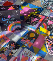 Queer Tarot: An Inclusive Deck and Guidebook
