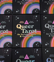 Queer Tarot: An Inclusive Deck and Guidebook