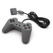 PlayStation - Grey