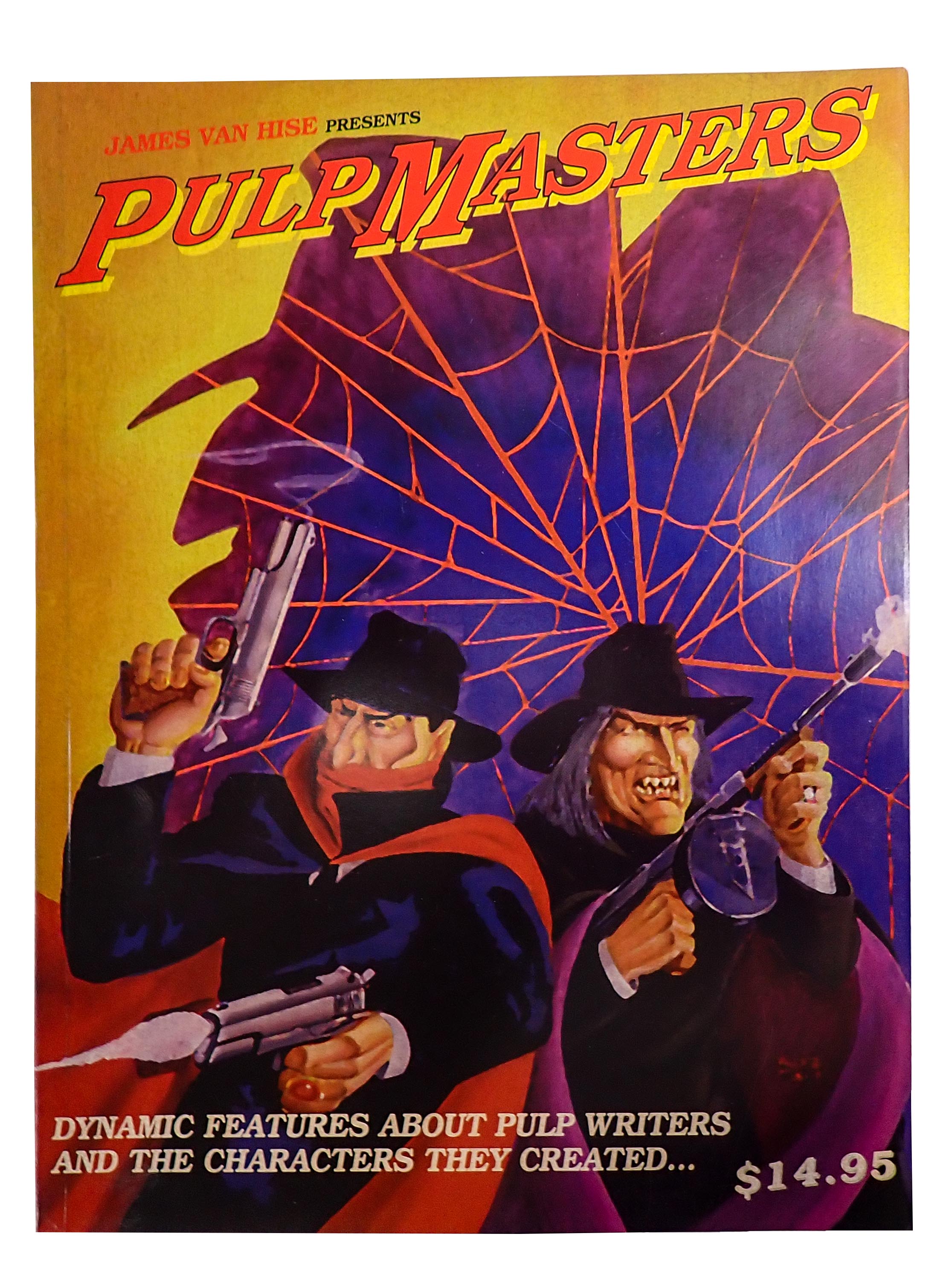 Pulp Masters [Pre-Owned]