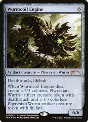 Wurmcoil Engine - Artifact
