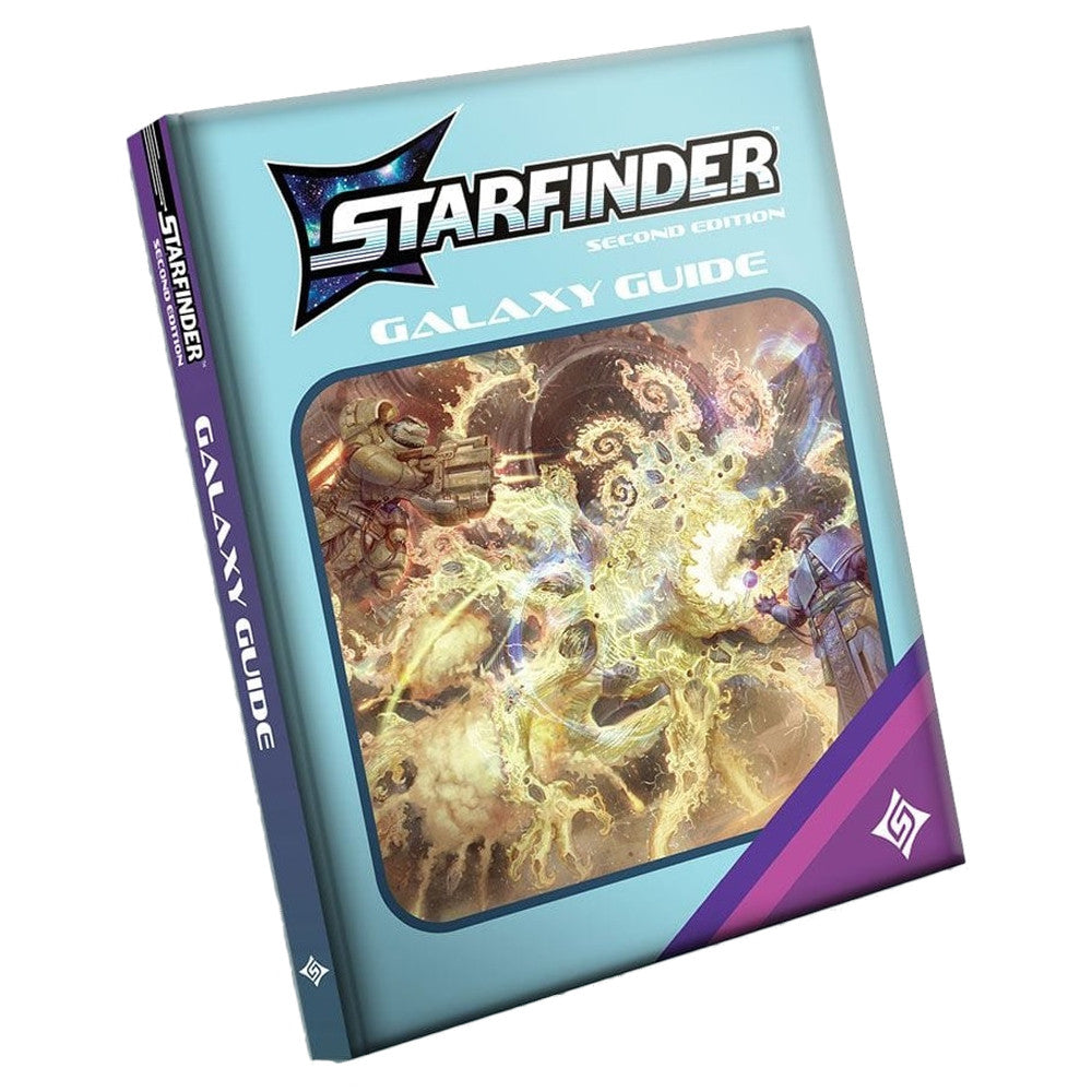 Starfinder 2nd Edition Galaxy Guide Alternate Cover