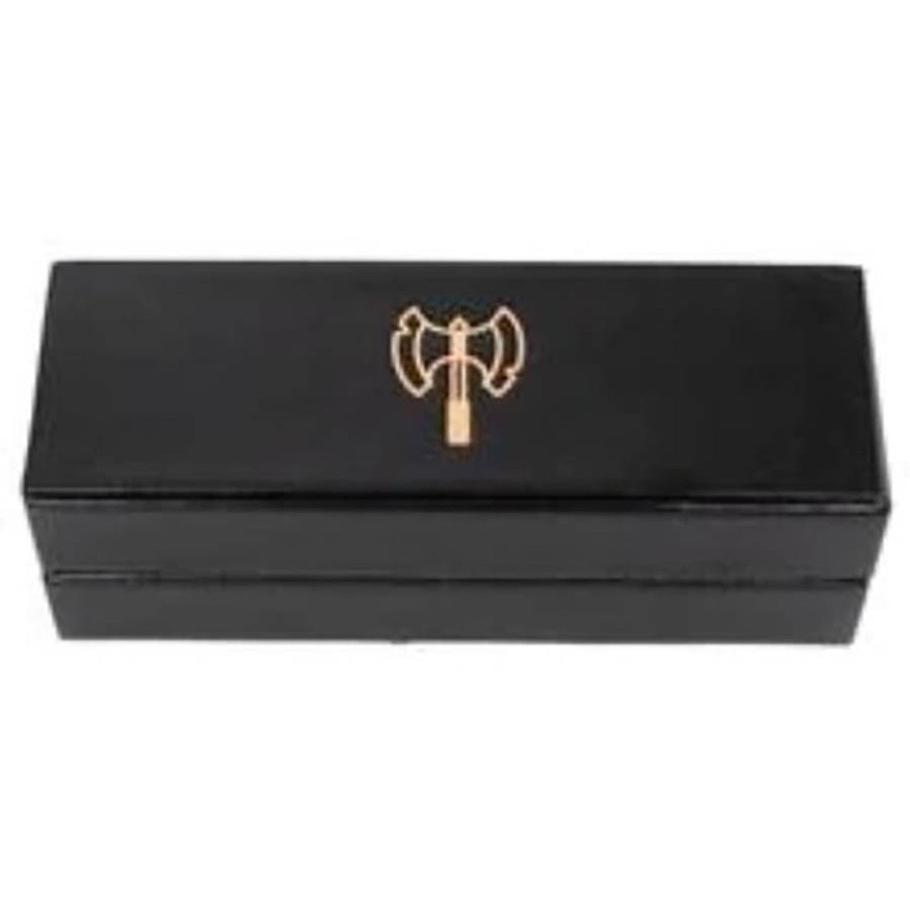 Role 4 Initiative Luxury Faux Leather Dice Box/Rolling Tray - Barbarian