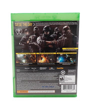 Tom Clancy's Rainbow Six Siege - Xbox One