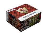 Axe N Shield: 3D Combat Risers Single Flyer