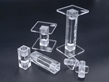 Axe N Shield: 3D Combat Risers Single Flyer