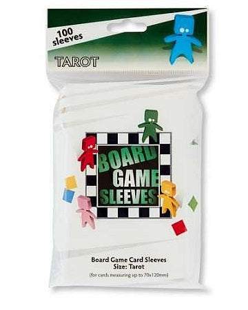 Arcane Tinmen Tarot Card Sleeves (100)