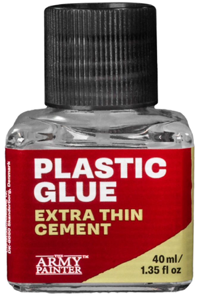 The Army Painter Thin Plastic Glue 40ml