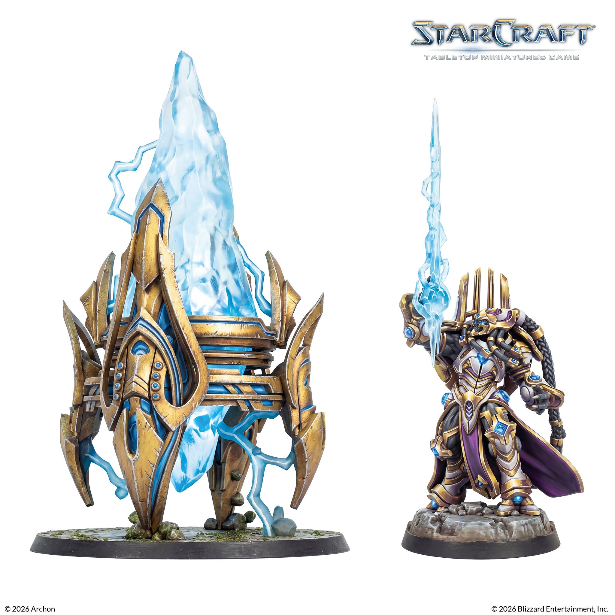 StarCraft: Protoss - Artanis & Pylon
