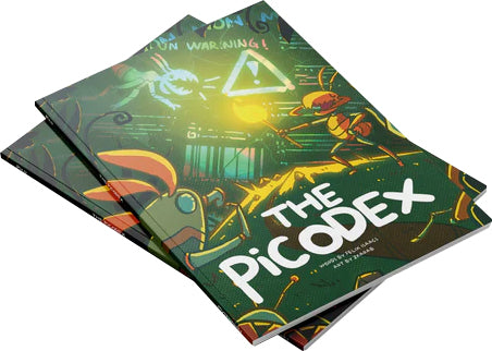 Pico RPG: The Picodex