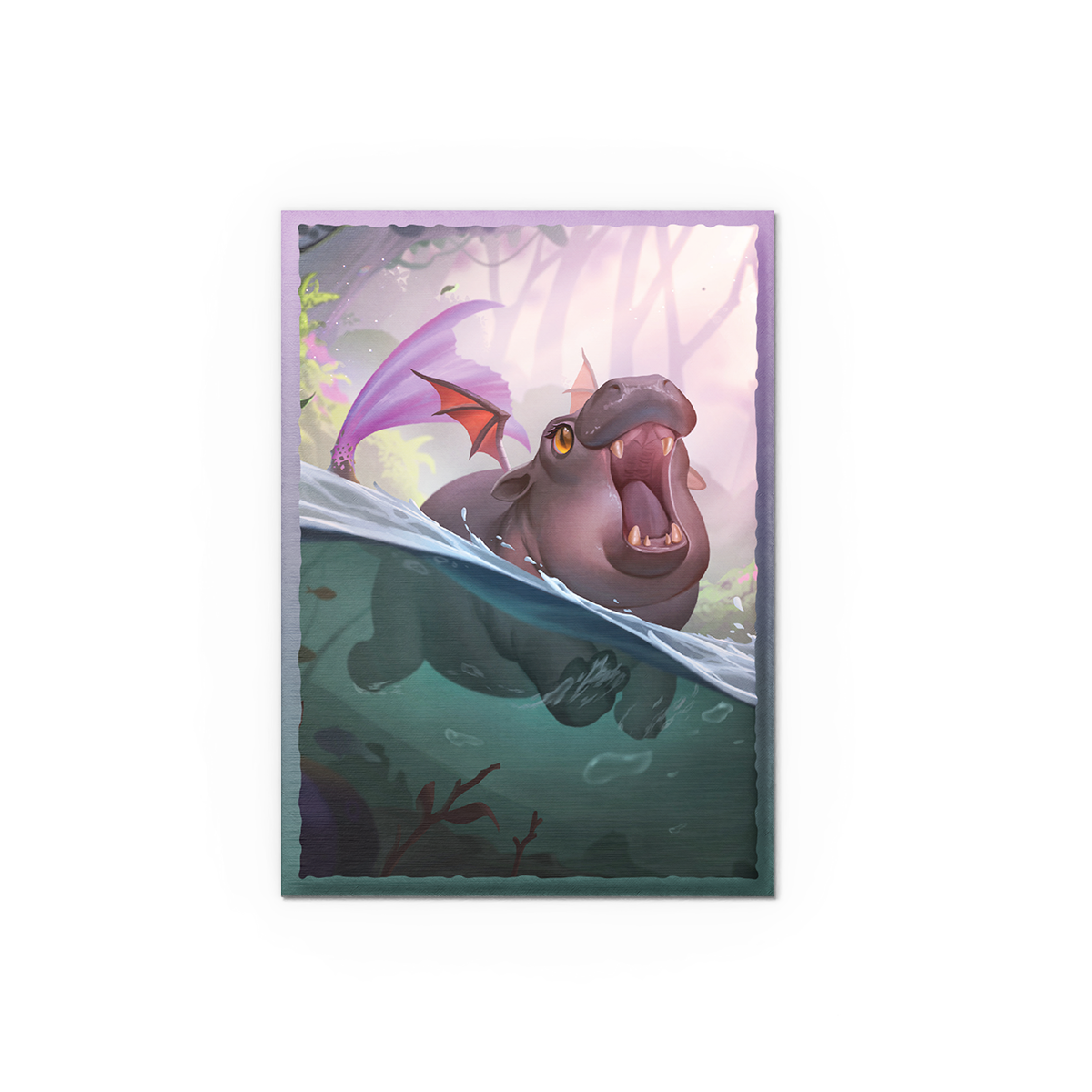 Dragon Shields:  DUAL ART THE SNORTIE 100CT