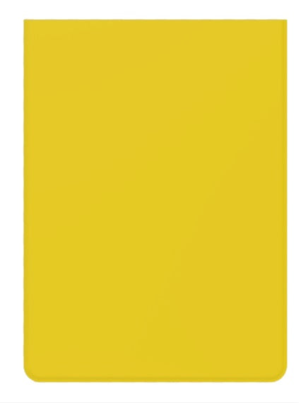 Heavy Play CURV Sleeves Standard 100 Count Paladin Yellow
