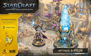 StarCraft: Protoss - Artanis & Pylon