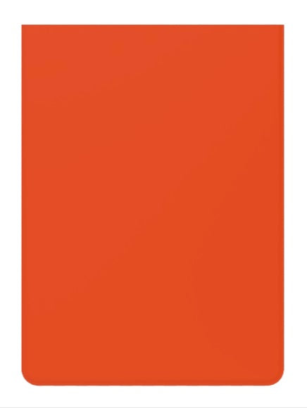 Heavy Play: CURV Sleeves Standard Monk Orange