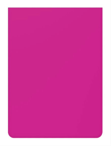 Heavy Play CURV Sleeves Standard 100 Count Sorcerer Pink