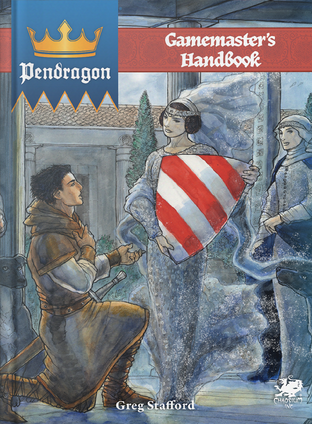 Pendragon: Gamemaster's Handbook