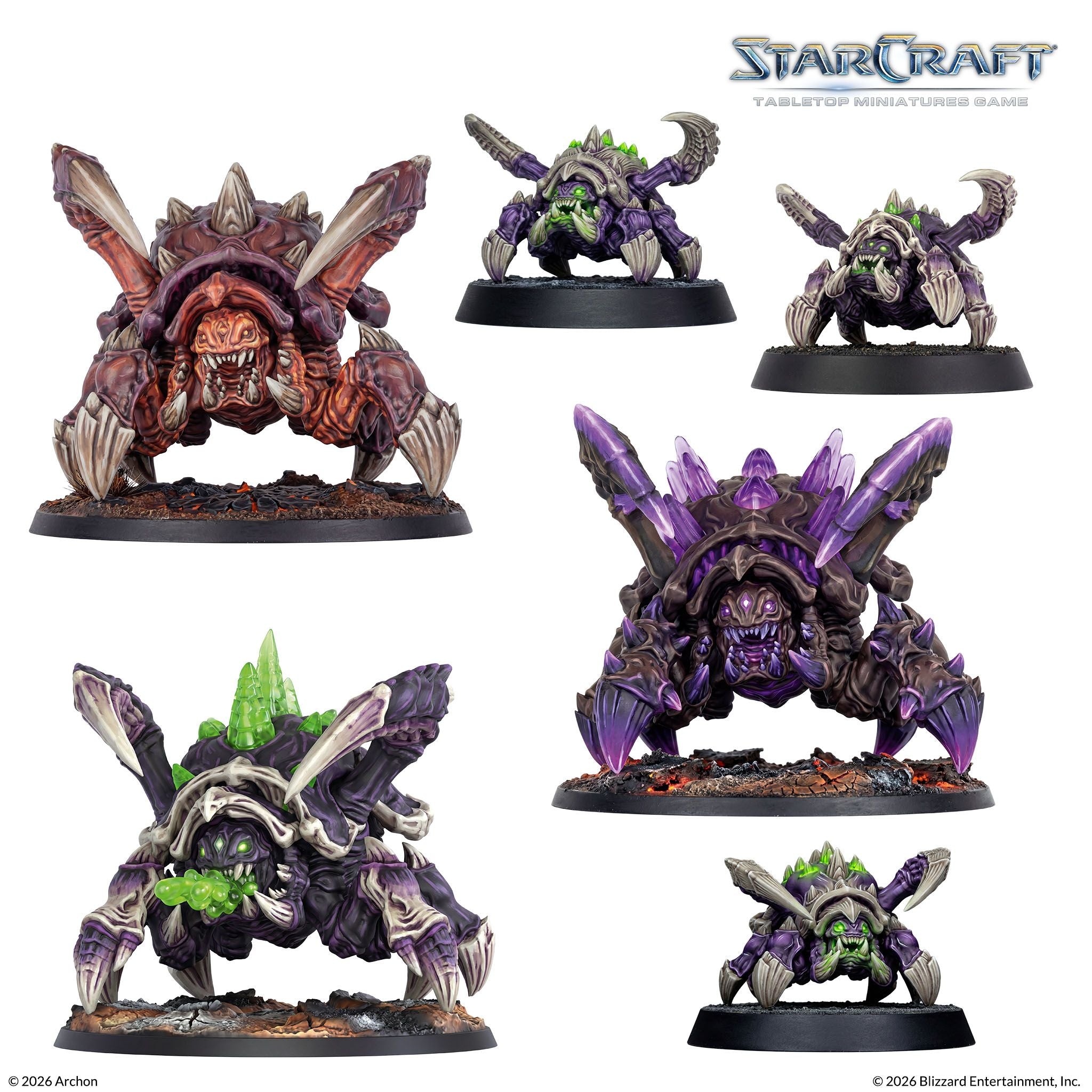StarCraft: Zerg - Roach