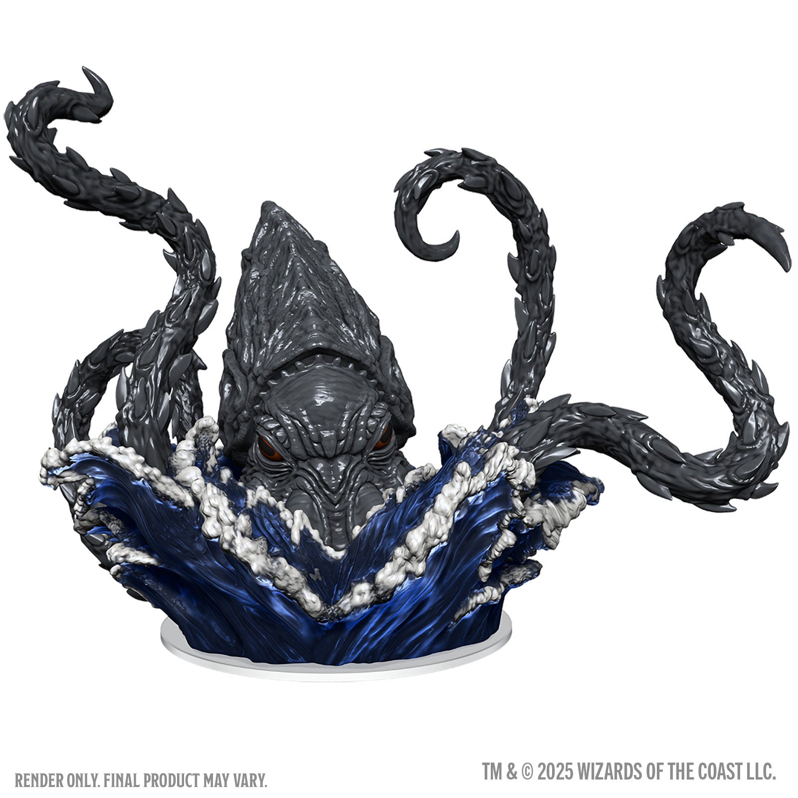 DND ICONS Kraken