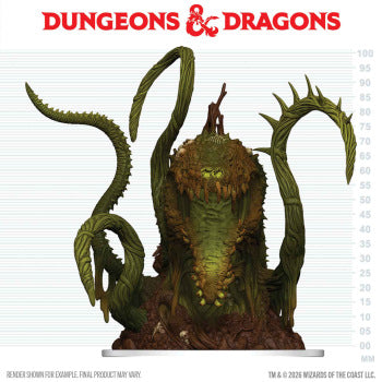 DND ICONS OF THE REALMS: W29 SPORE OF MOANDER BOXED MINIATURE