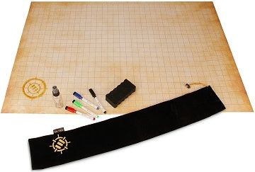 Enhance: Grid Mat: Campaign Kit