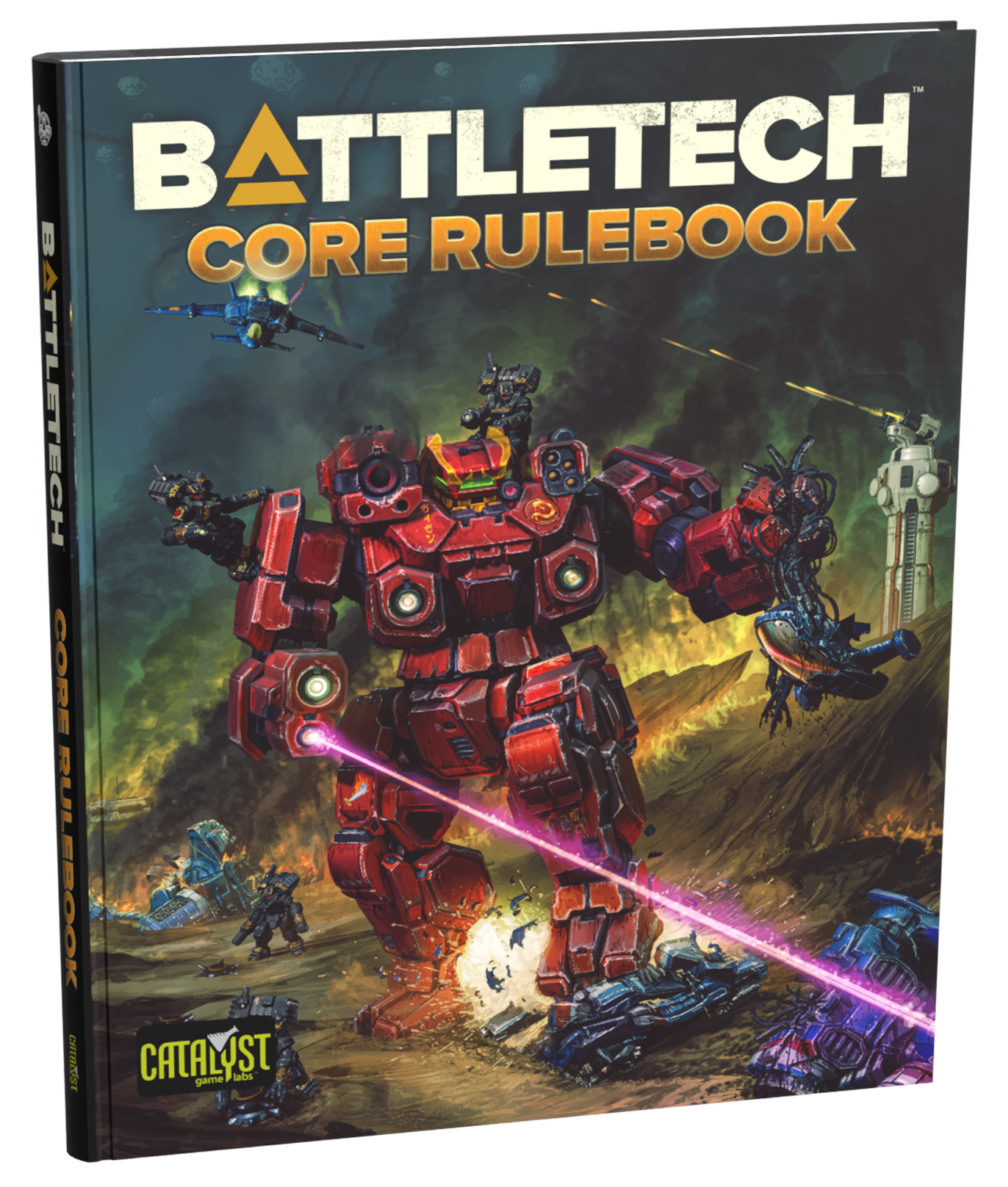BattleTech Core Rulebook