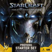 StarCraft: Protoss Starter Set - Founders Edition