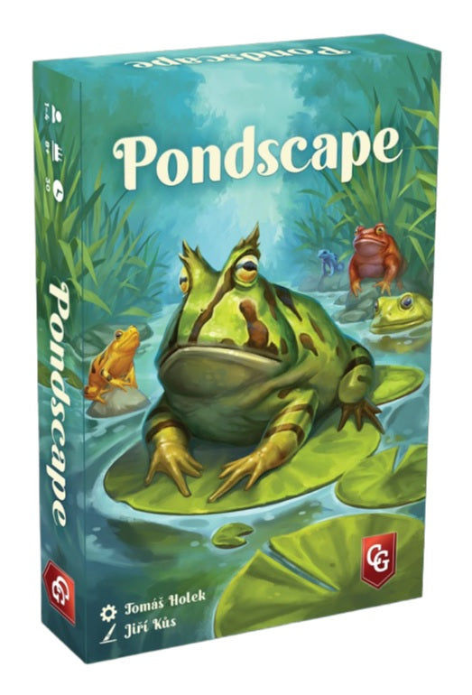 Pondscape