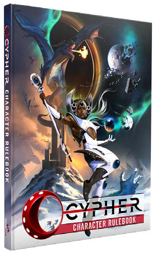 Cypher System RPG: Character Rulebook